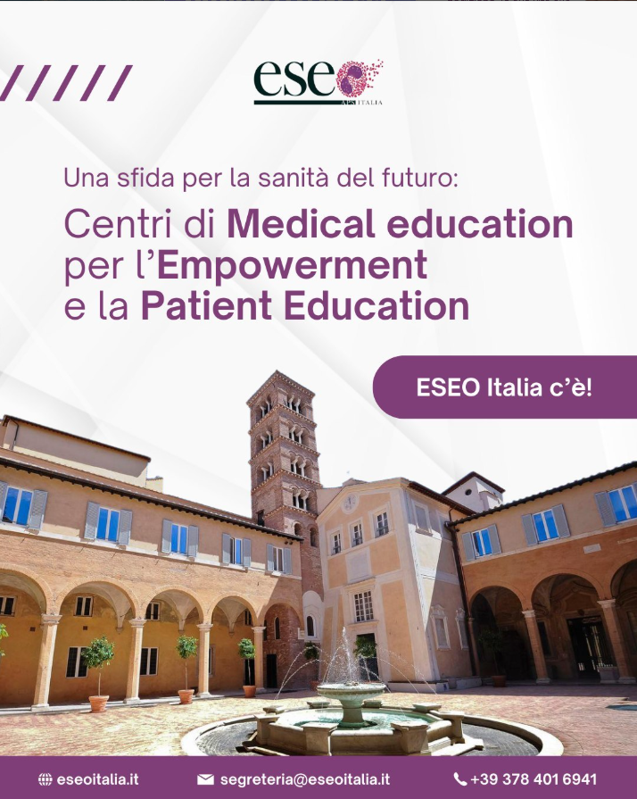 Centri di Medical education per l'Empowerment e la Patient Education
