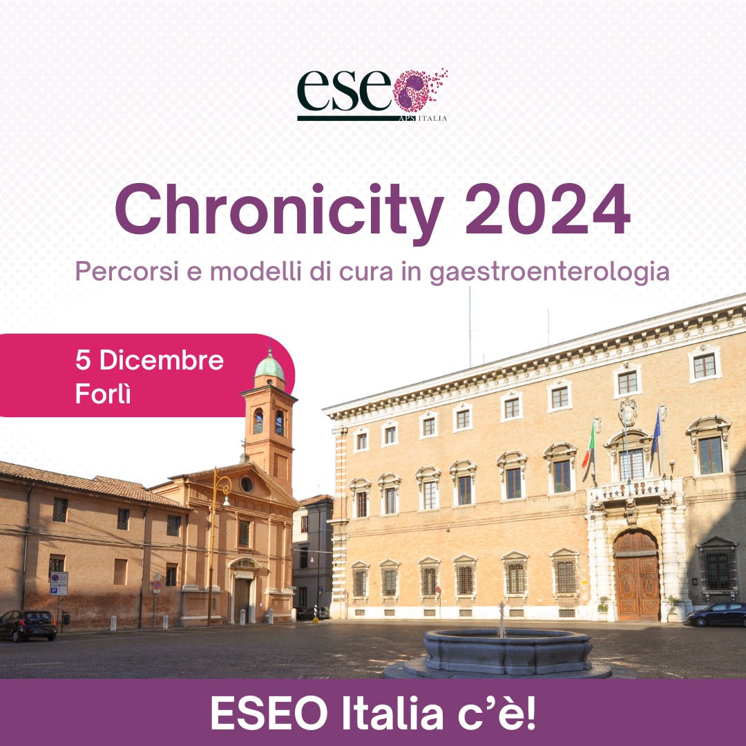 Chronicity 2024 | ESEO Italia