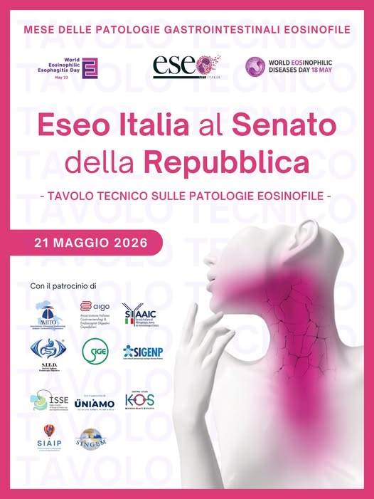 Eseo Italia al Senato della repubblica
