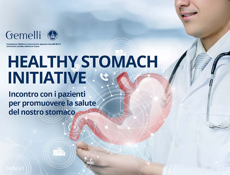 Healthy stomach initiative
