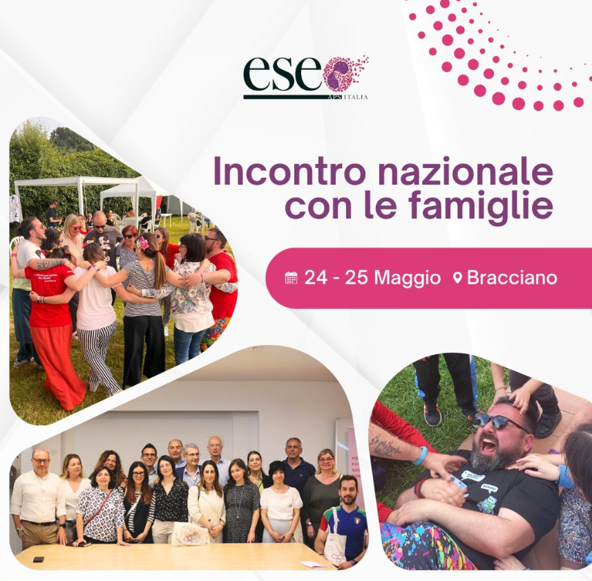 Incontro nazionale con le famiglie