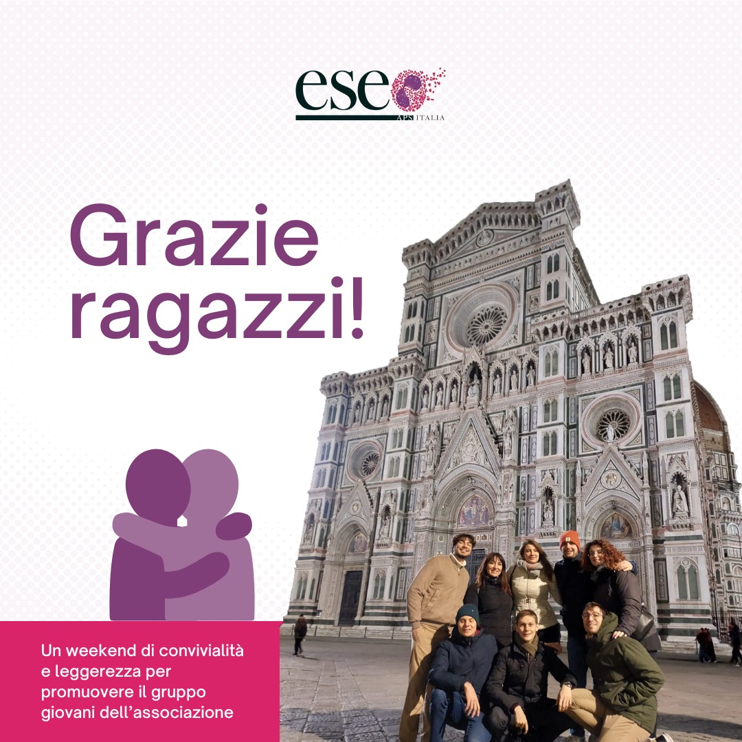 Weekend di leggerezza e convivialità con ESEO Italia!