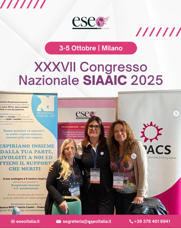 XXXVII Congresso Nazionale SIAAIC 2025,