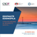 Esofagite Eosinofila, cosa ricordare al momento giusto